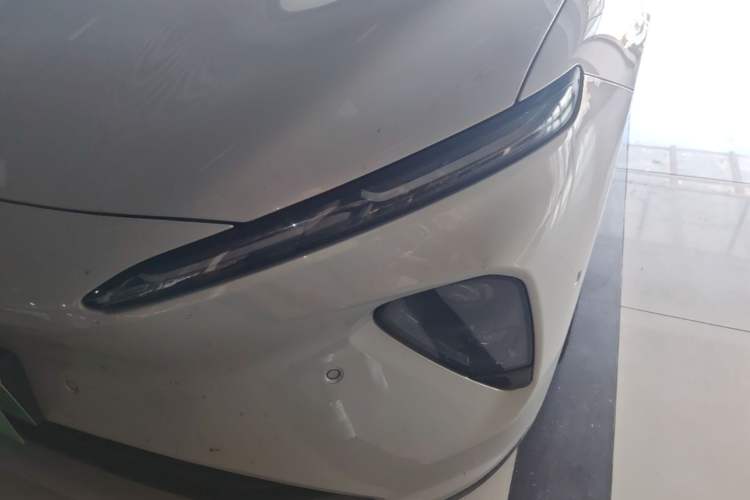 Used Nio ET7 2022 100kWh First Edition Left Front Headlight