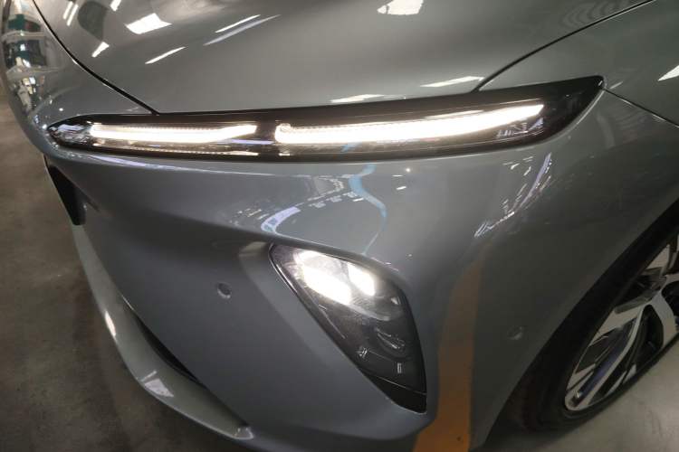 Used Nio ET7 2022 100kWh First Edition Left Front Headlight