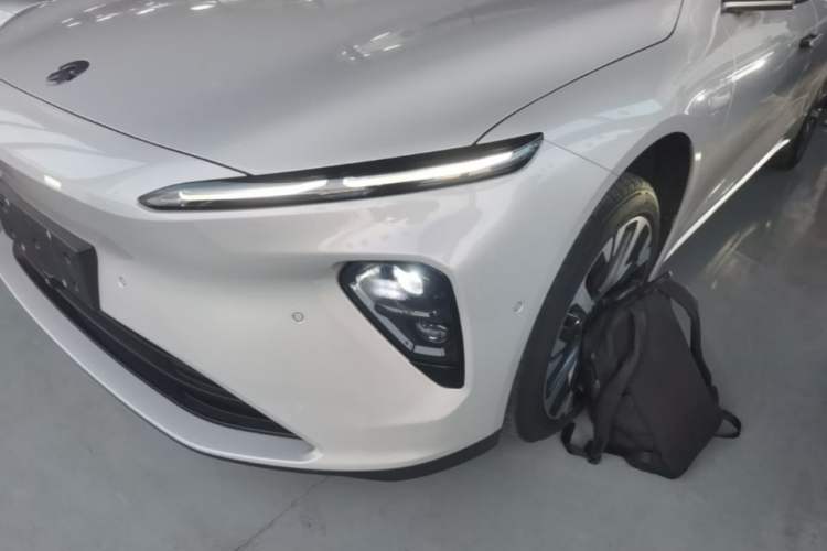 Used Nio ET7 2022 100kWh First Edition Left Front Headlight
