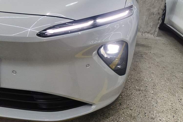 Used Nio ET7 2022 100kWh First Edition Left Front Headlight