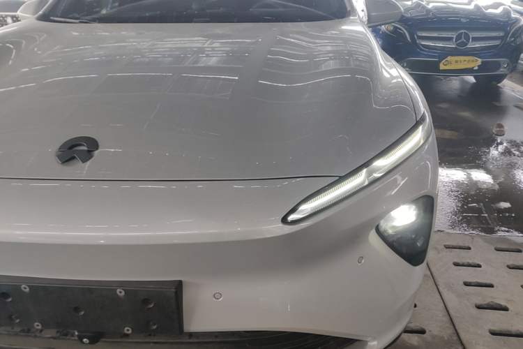Used Nio ET7 2022 100kWh First Edition Left Front Headlight