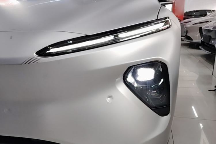 Used Nio ET7 2022 100kWh First Edition Left Front Headlight