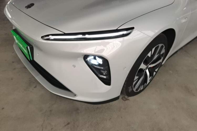 Used Nio ET7 2022 100kWh First Edition Left Front Headlight