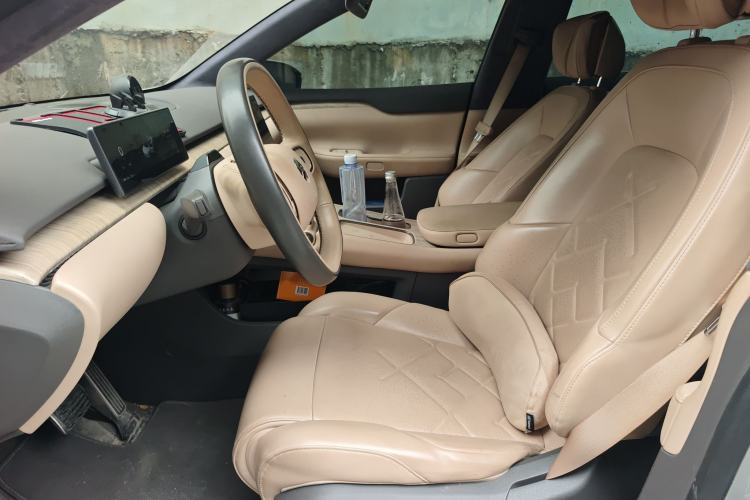 Used Nio ET7 2022 100kWh First Edition Left Front Seat