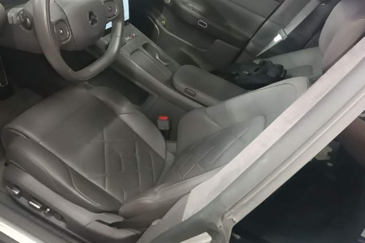 Used Nio ET7 2022 100kWh First Edition Left Front Seat