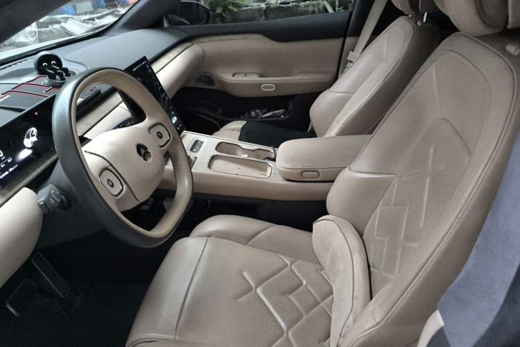 Used Nio ET7 2022 100kWh First Edition Left Front Seat