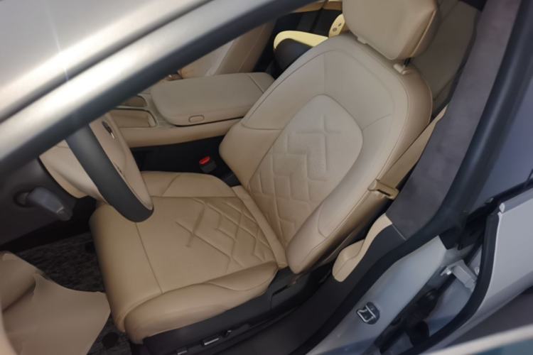 Used Nio ET7 2022 100kWh First Edition Left Front Seat