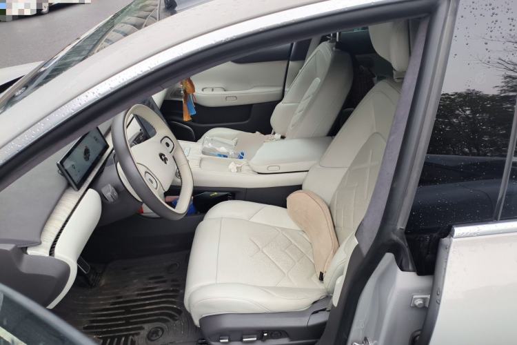 Used Nio ET7 2022 100kWh First Edition Left Front Seat