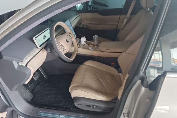 Used Nio ET7 2022 100kWh First Edition Left Front Seat