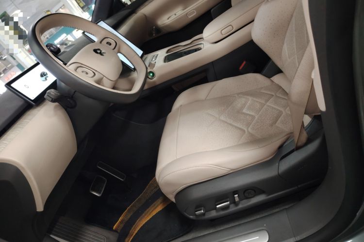 Used Nio ET7 2022 100kWh First Edition Left Front Seat