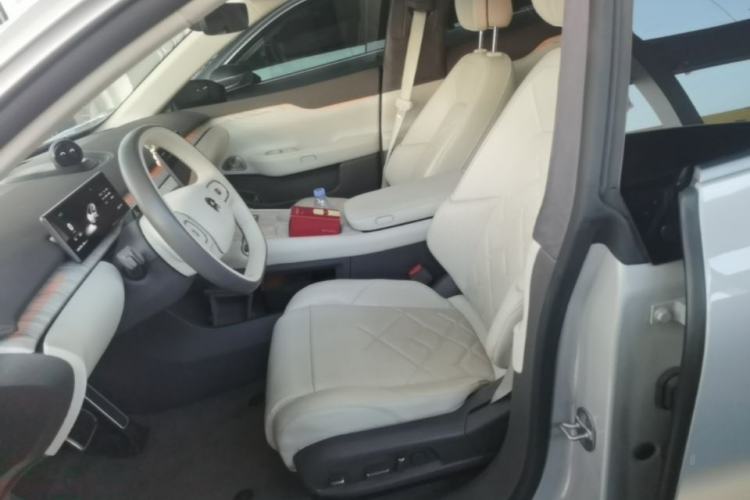 Used Nio ET7 2022 100kWh First Edition Left Front Seat