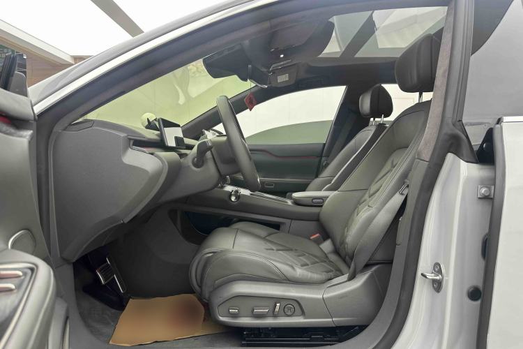 Used Nio ET7 2022 100kWh First Edition Left Front Seat