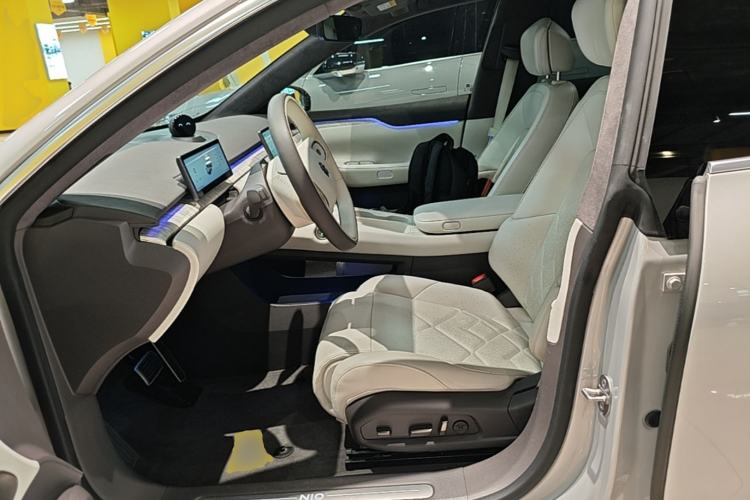 Used Nio ET7 2022 100kWh First Edition Left Front Seat