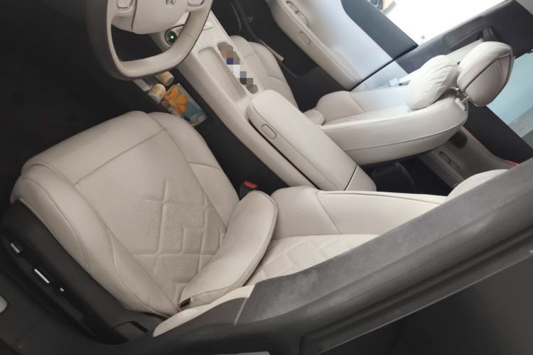 Used Nio ET7 2022 100kWh First Edition Left Front Seat