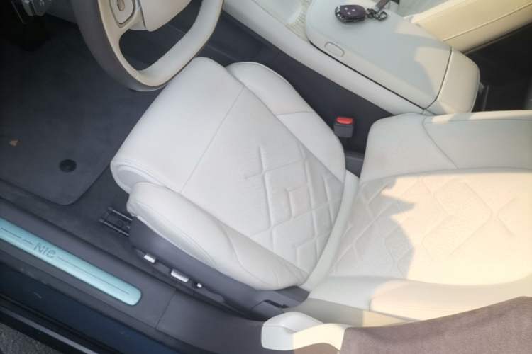 Used Nio ET7 2022 100kWh First Edition Left Front Seat