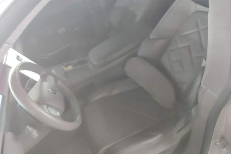 Used Nio ET7 2022 100kWh First Edition Left Front Seat