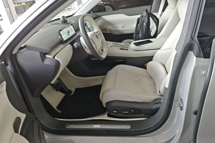 Used Nio ET7 2022 100kWh First Edition Left Front Seat