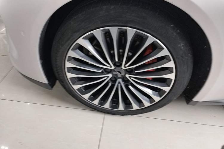 Used Nio ET7 2022 100kWh First Edition Left Front Wheel Hub