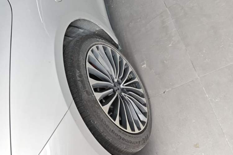 Used Nio ET7 2022 100kWh First Edition Left Front Wheel Hub