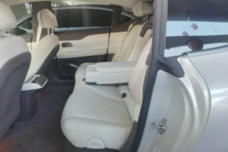 Used Nio ET7 2022 100kWh First Edition Left Rear Seat