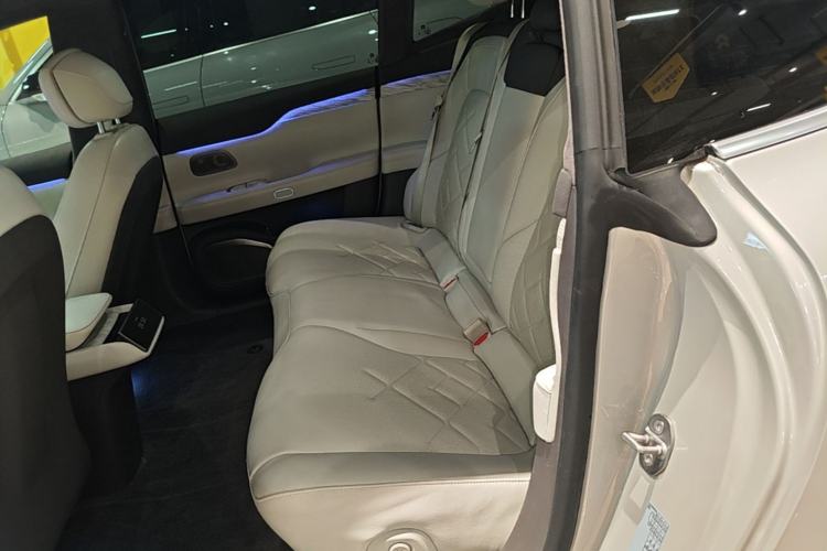 Used Nio ET7 2022 100kWh First Edition Left Rear Seat