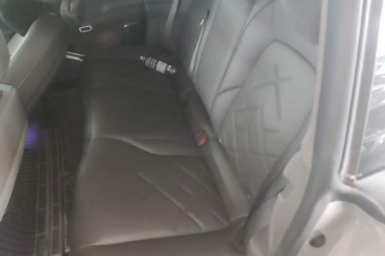 Used Nio ET7 2022 100kWh First Edition Left Rear Seat