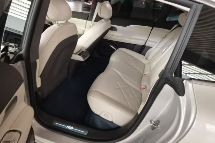 Used Nio ET7 2022 100kWh First Edition Left Rear Seat