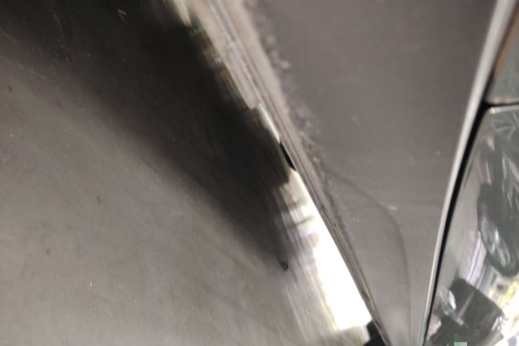 Used Nio ET7 2022 100kWh First Edition Left Side Sill