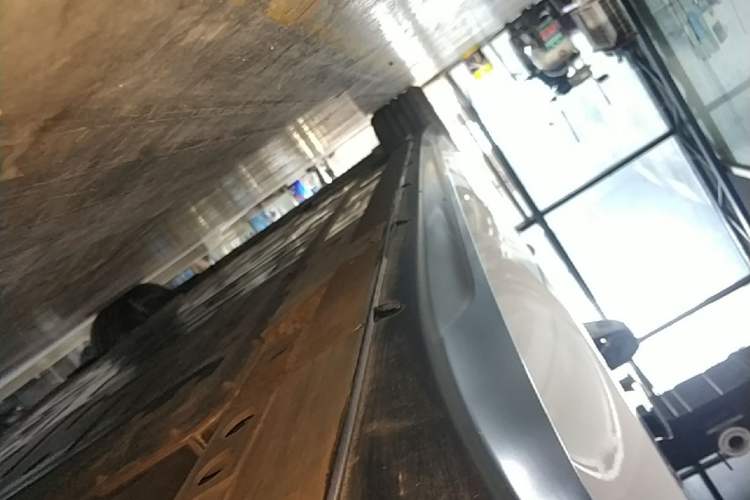 Used Nio ET7 2022 75 kWh Left Side Sill
