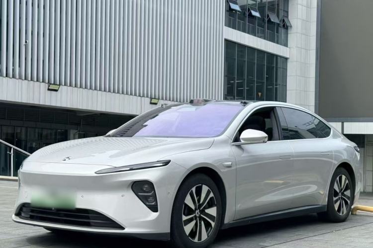 Used Nio ET7 2022 75 kWh Guazi used car, China used car export, Used car for sale, Used Nio cars, Cheapest cars for sale, Electric vehicle, New energy car