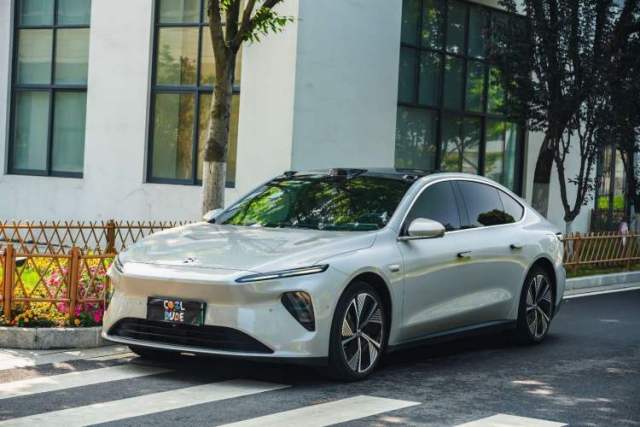 Used Nio ET7 2022 100kWh First Edition