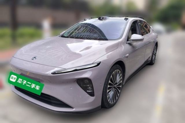Used Nio ET7 2022 100kWh First Edition