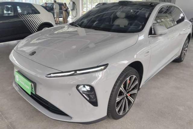 Used Nio ET7 2022 75 kWh