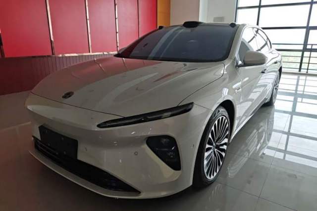 Used Nio ET7 2022 75 kWh