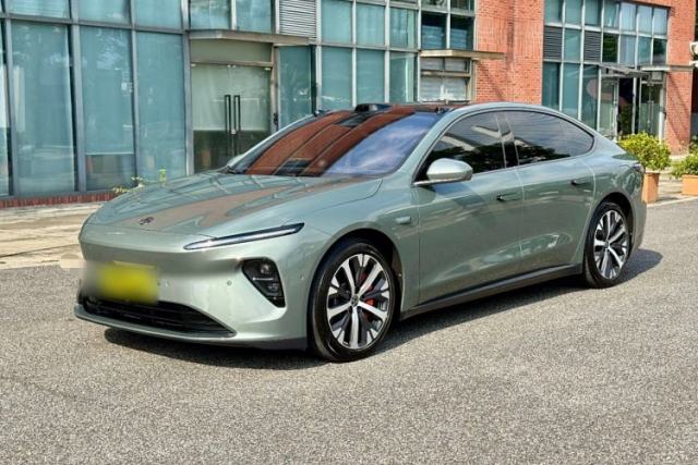 Used Nio ET7 2022 100kWh First Edition