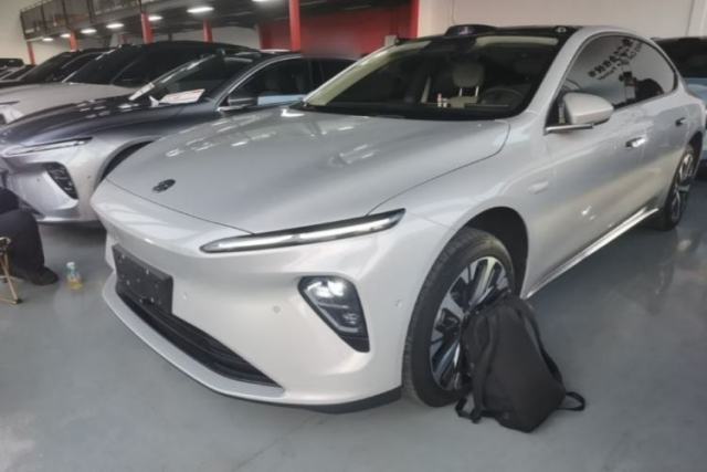 Used Nio ET7 2022 100kWh First Edition