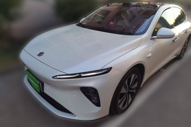 Used Nio ET7 2022 75 kWh