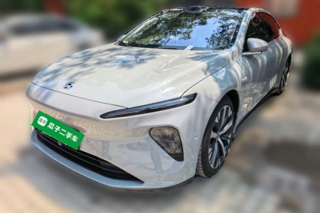Used Nio ET7 2022 100kWh First Edition