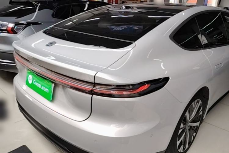 Used Nio ET7 2022 100kWh First Edition Rear