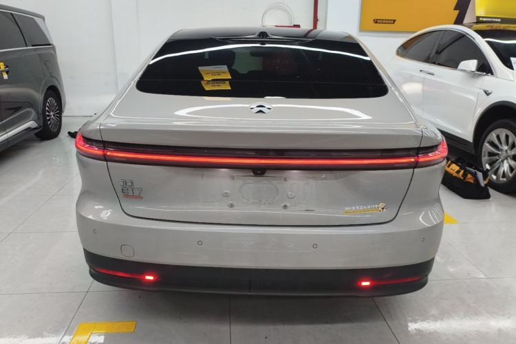 Used Nio ET7 2022 75 kWh Rear