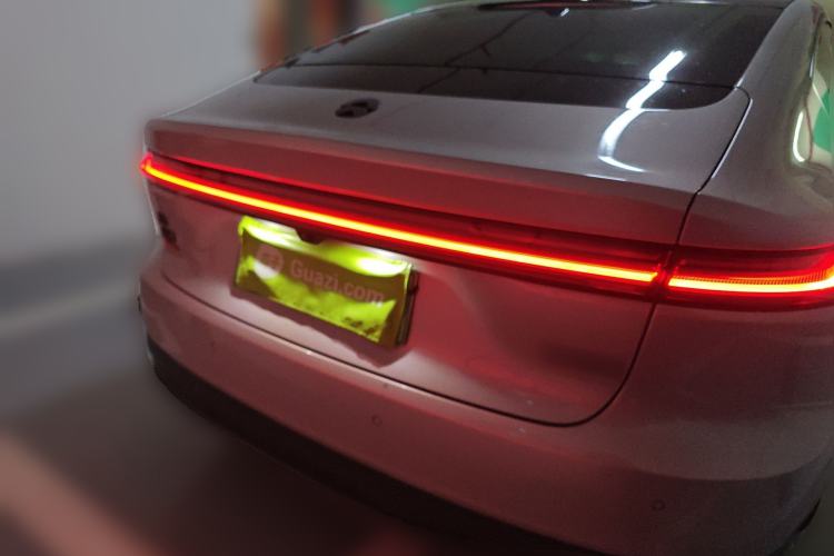 Used Nio ET7 2022 75 kWh Rear