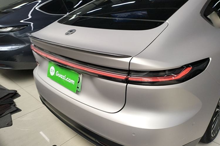 Used Nio ET7 2022 100kWh First Edition Rear