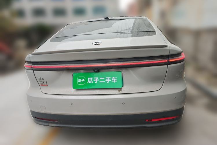 Used Nio ET7 2022 100kWh First Edition Rear