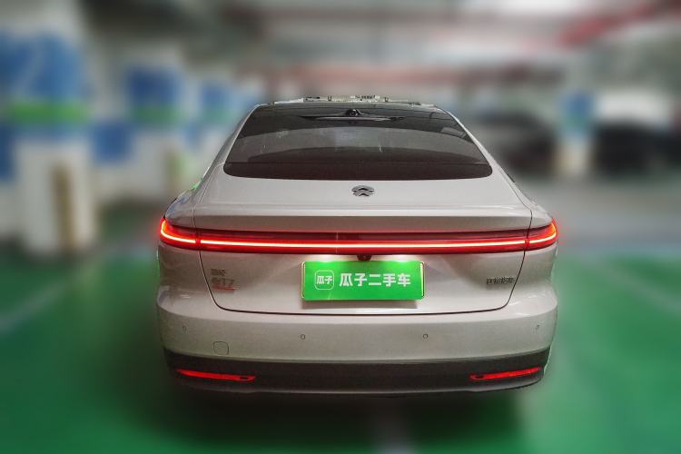 Used Nio ET7 2022 100kWh First Edition Rear