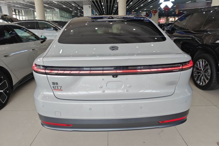 Used Nio ET7 2022 100kWh First Edition Rear