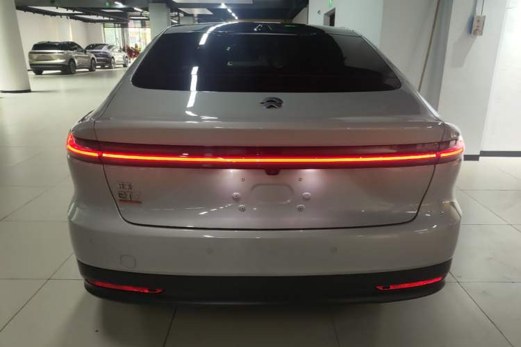Used Nio ET7 2022 75 kWh Rear