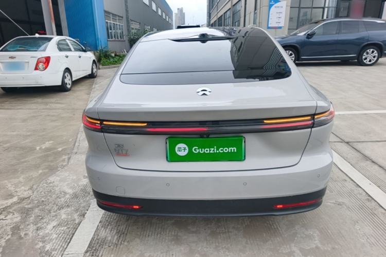 Used Nio ET7 2022 75 kWh Rear