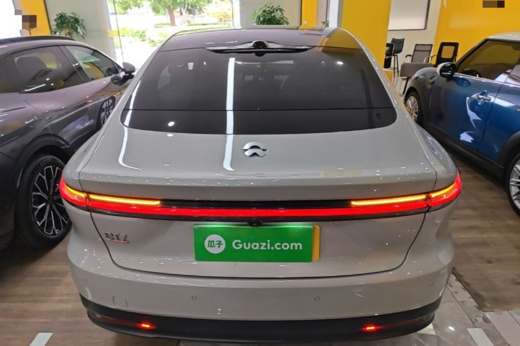 Used Nio ET7 2022 75 kWh Rear