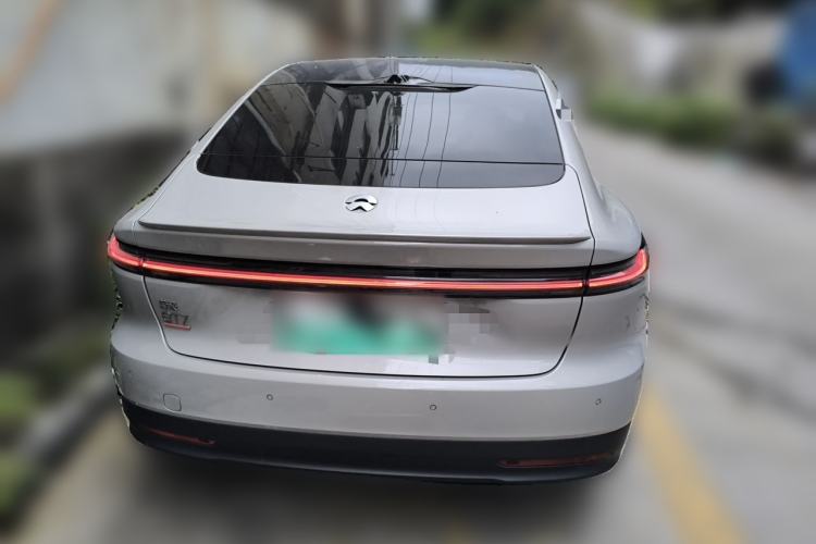 Used Nio ET7 2022 100kWh First Edition Rear
