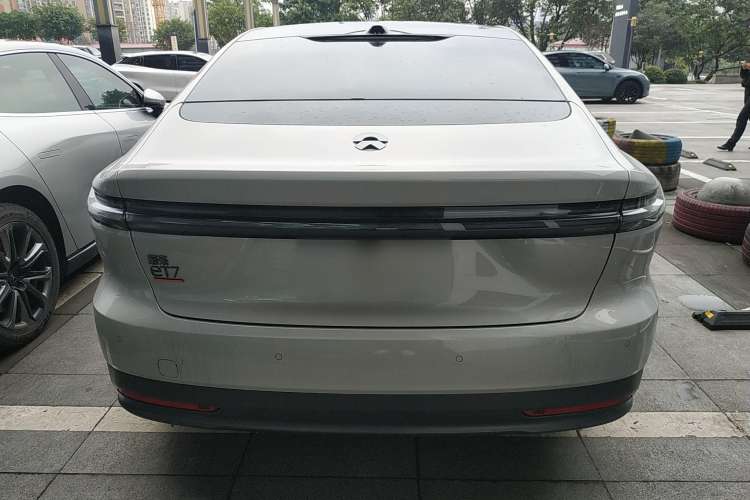 Used Nio ET7 2022 100kWh First Edition Rear